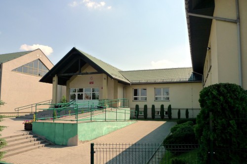 Szkoła - Osiek